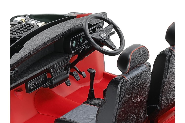 1:12 Tamiya 12031 Rover Mini Cooper 1.3i 1991 - Britse Klassieke Auto - Tam12031 8 - TAM12031