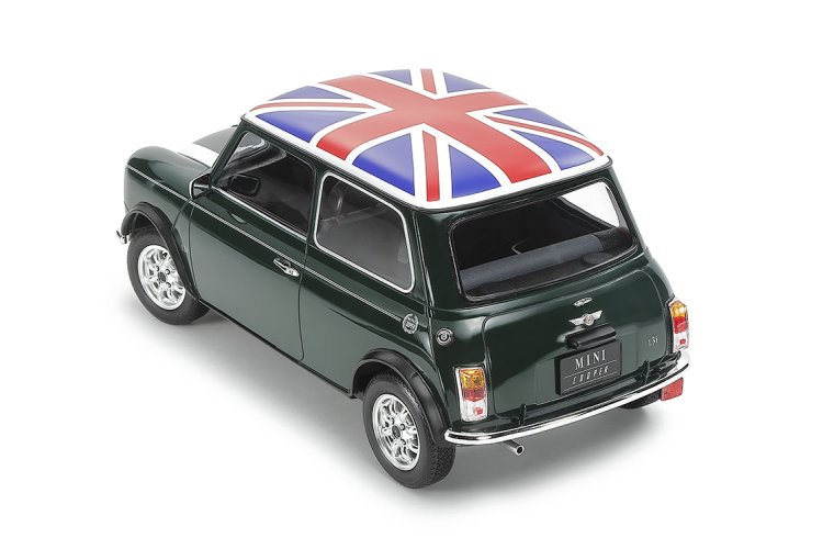 1:12 Tamiya 12031 Rover Mini Cooper 1.3i 1991 - Britse Klassieke Auto - Tam12031 9 - TAM12031