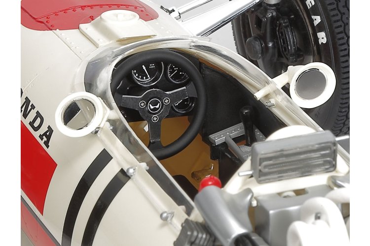 1:12 Tamiya 12032 Honda RA273 1967 met Foto-etsdelen - Japanse Raceauto - Tam12032 8 - TAM12032