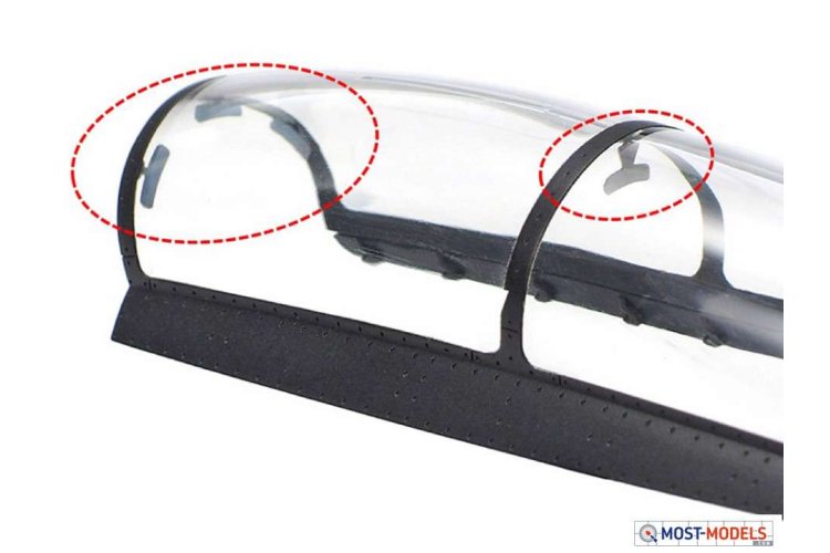 1:48 Tamiya 12693 Grumman F-14 Tomcat Detail Up Parts Set - Tam12693 4 - TAM12693