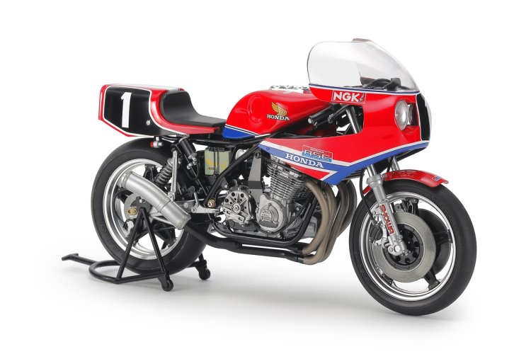 1:12 Tamiya 14014 Honda RS1000 Endurance Racer 1981 - Japanse Racemotor - Tam14014 2 - TAM14014