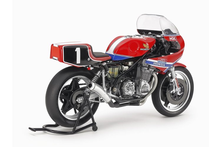 1:12 Tamiya 14014 Honda RS1000 Endurance Racer 1981 - Japanse Racemotor - Tam14014 3 - TAM14014