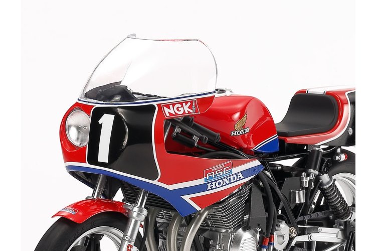 1:12 Tamiya 14014 Honda RS1000 Endurance Racer 1981 - Japanse Racemotor - Tam14014 4 - TAM14014