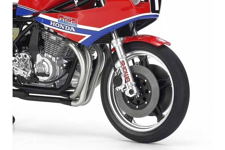 1:12 Tamiya 14014 Honda RS1000 Endurance Racer 1981 - Japanse Racemotor - Tam14014 7 - TAM14014