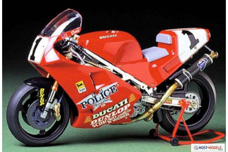 1:12 Tamiya 14063 Ducati 888 Superbike &acute;93 - Tam14063 2 - TAM14063