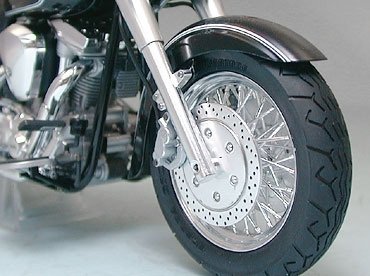 1:12 Tamiya 14080 Yamaha XV1600 Road Star 1999 - Japanse Cruiser Motorfiets - Tam14080 6 - TAM14080
