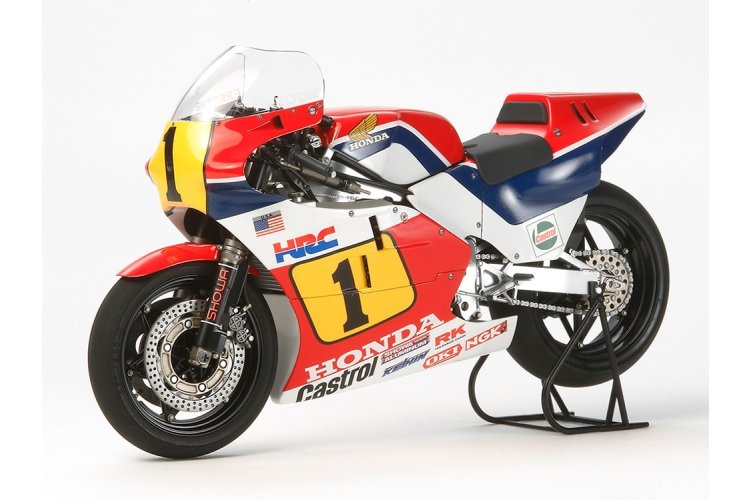 1:12 Tamiya 14121 Honda NSR500 1984 - Japanse Racemotor - Tam14121 2 - TAM14121