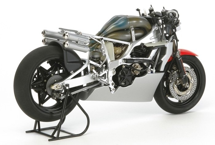 1:12 Tamiya 14121 Honda NSR500 1984 - Japanse Racemotor - Tam14121 4 - TAM14121