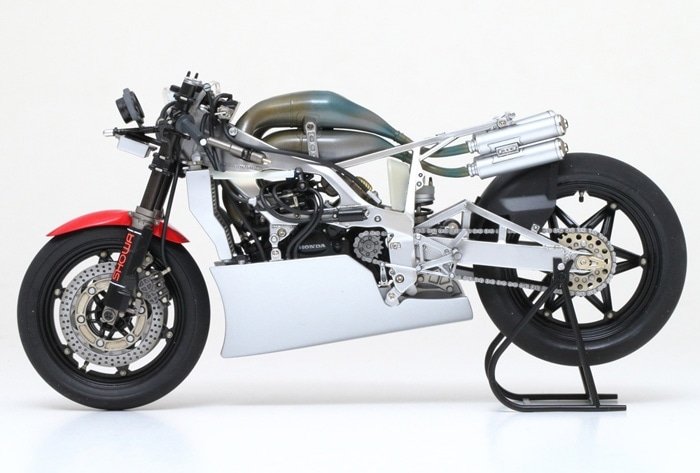 1:12 Tamiya 14121 Honda NSR500 1984 - Japanse Racemotor - Tam14121 5 - TAM14121