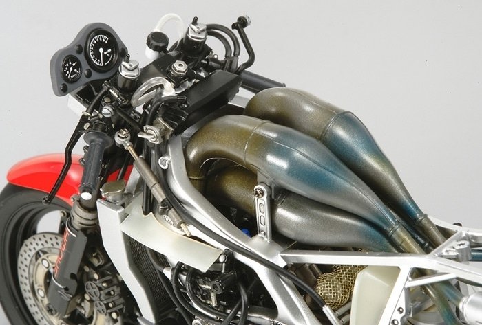 1:12 Tamiya 14121 Honda NSR500 1984 - Japanse Racemotor - Tam14121 7 - TAM14121