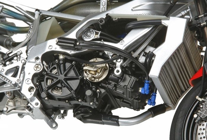 1:12 Tamiya 14121 Honda NSR500 1984 - Japanse Racemotor - Tam14121 8 - TAM14121