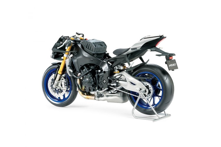 1:12 Tamiya 14133 Yamaha YZF-R1M - Tam14133 5 - TAM14133