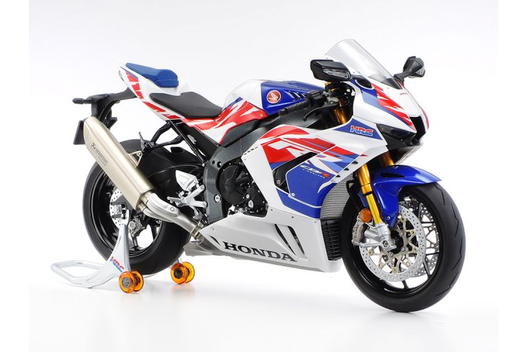 1:12 Tamiya 14141 Honda CBR1000RR-R Fireblade SP 30th Anniversary - Tam14141 1 - TAM14141