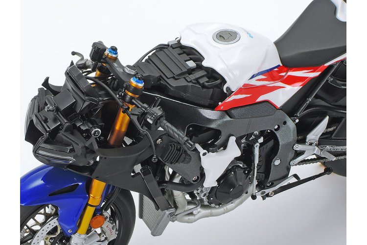 1:12 Tamiya 14141 Honda CBR1000RR-R Fireblade SP 30th Anniversary - Tam14141 11 - TAM14141