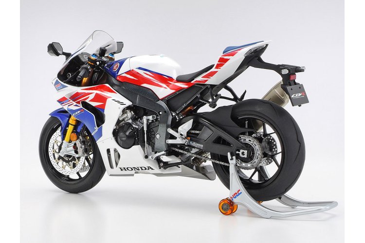 1:12 Tamiya 14141 Honda CBR1000RR-R Fireblade SP 30th Anniversary - Tam14141 2 - TAM14141