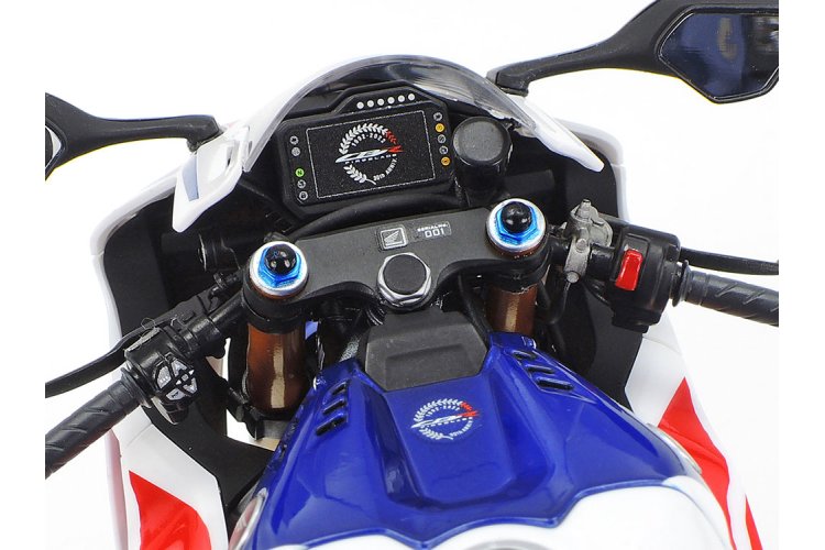 1:12 Tamiya 14141 Honda CBR1000RR-R Fireblade SP 30th Anniversary - Tam14141 4 - TAM14141