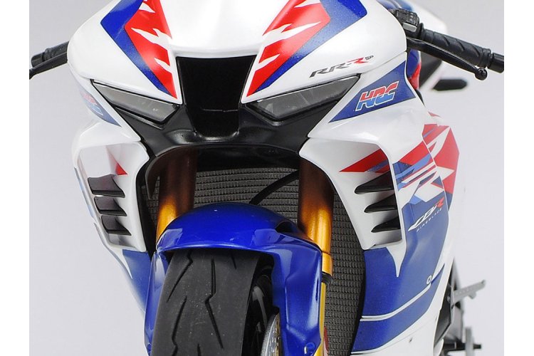 1:12 Tamiya 14141 Honda CBR1000RR-R Fireblade SP 30th Anniversary - Tam14141 6 - TAM14141