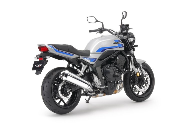 1:12 Tamiya 14144 Honda CB1000F - Japanse Motorfiets - Tam14144 3 - TAM14144
