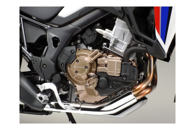 1:6 Tamiya 16042 Honda CRF1000L Africa Twin - Tam16042 5 - TAM16042
