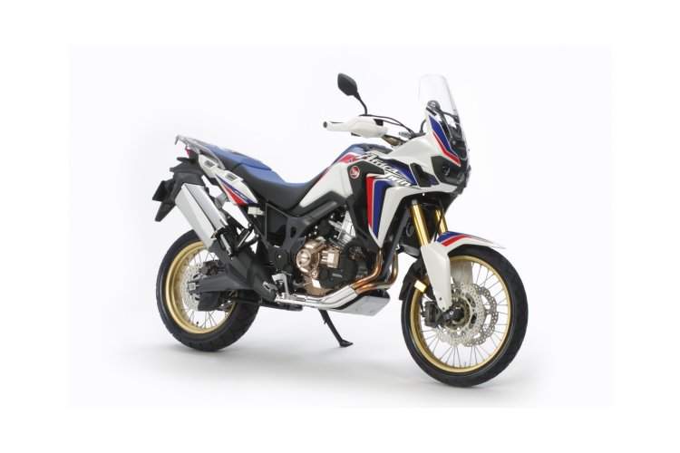 1:6 Tamiya 16042 Honda CRF1000L Africa Twin - Tam16042 6 - TAM16042