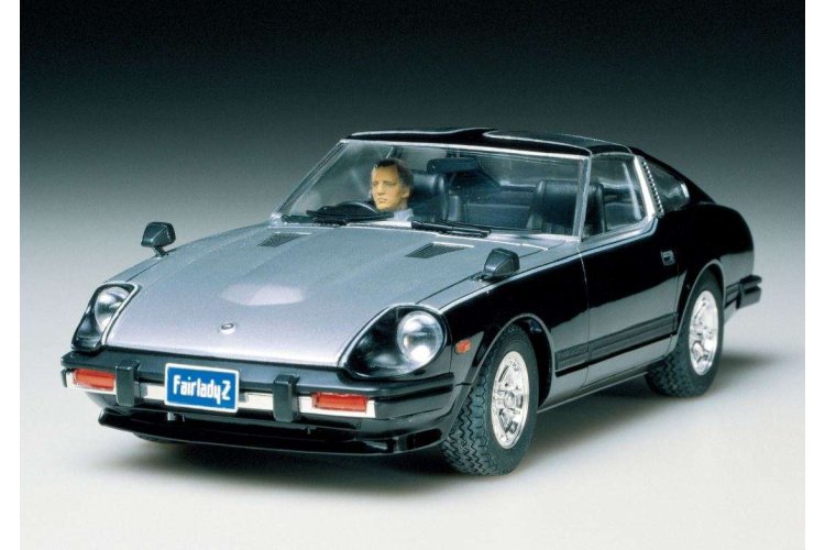 1:24 Tamiya 24015 Nissan Fairlady 280Z T-Bar Roof Car - Tam24015 nissan fairlady tbar dac 1 - TAM24015