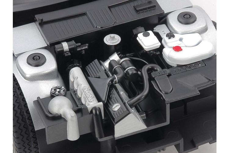 1:24 Tamiya 24031 Audi Quattro &ndash; Coupe &ndash; Car - Tam24031 4 - TAM24031