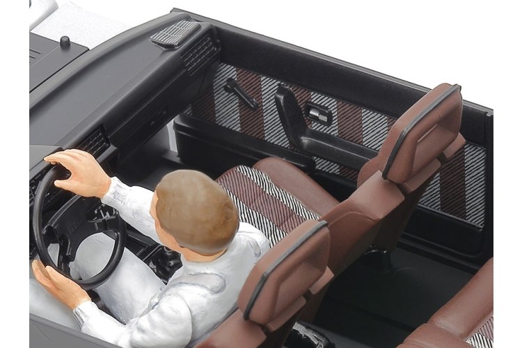 1:24 Tamiya 24031 Audi Quattro &ndash; Coupe &ndash; Car - Tam24031 5 - TAM24031