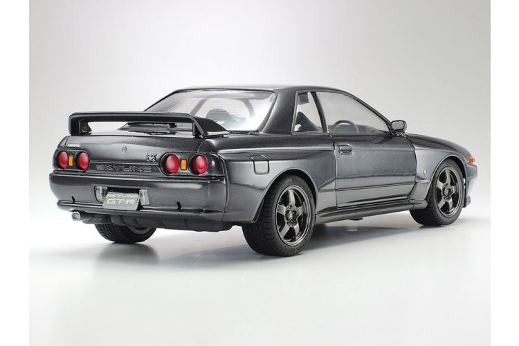 1:24 Tamiya 24090 Nissan Skyline GT-R - R32 1989 - Japanse Auto - Tam24090 3 - TAM24090