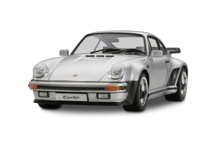 1:24 Tamiya 24279 Porsche Turbo 1988 Roadversion - Tam24279 4 - TAM24279