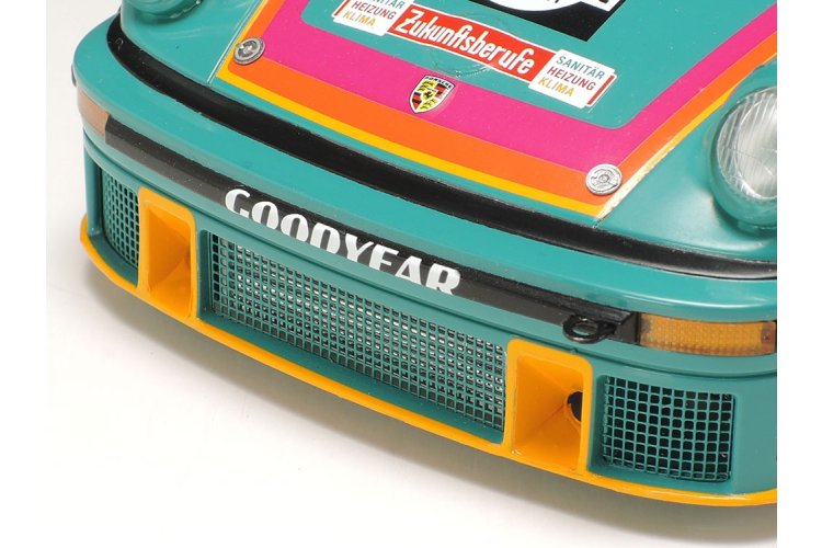 1:24 Tamiya 24334 Porsche 934 Turbo RSR Vaillant Kremer Racing - Duitse Raceauto - Tam24334 4 - TAM24334