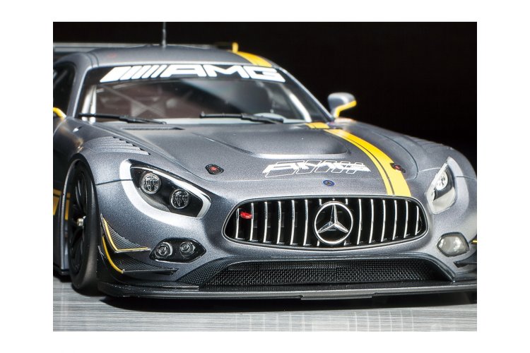 1:24 Tamiya 24345 Mercedes-AMG GT3 - Tam24345 4 - TAM24345