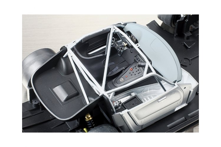 1:24 Tamiya 24345 Mercedes-AMG GT3 - Tam24345 5 - TAM24345