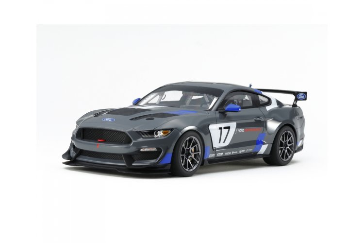 1:24 Tamiya 24354 Ford Mustang GT4 - Tam24354 4 - TAM24354