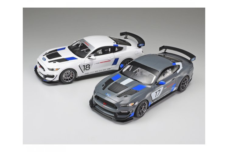 1:24 Tamiya 24354 Ford Mustang GT4 - Tam24354 6 - TAM24354