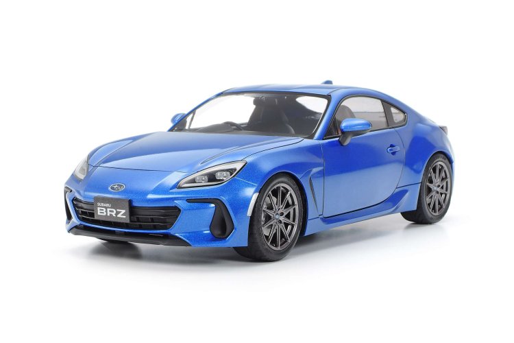 1:24 Tamiya 24362 Subaru BRZ (ZD8) Car - Tam24362 1 - TAM24362