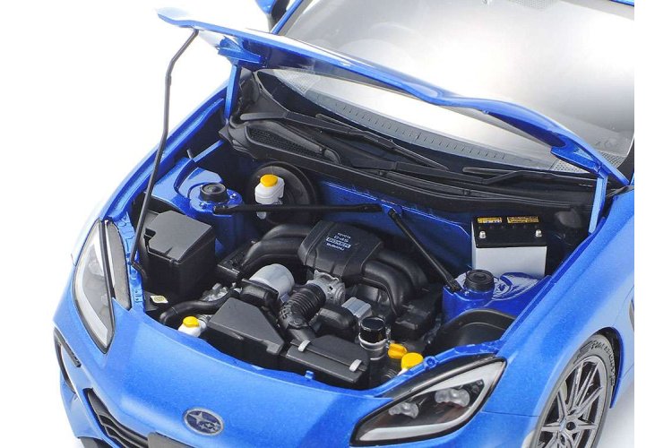 1:24 Tamiya 24362 Subaru BRZ (ZD8) Car - Tam24362 3 - TAM24362