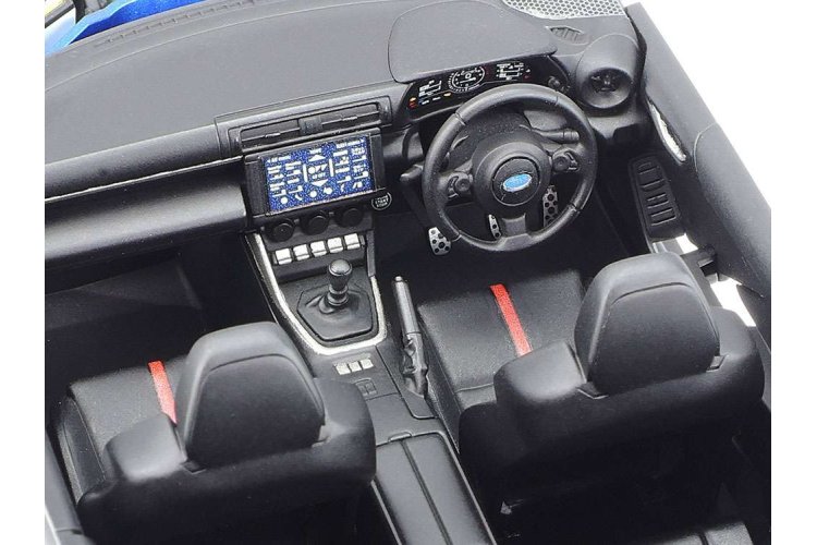 1:24 Tamiya 24362 Subaru BRZ (ZD8) Car - Tam24362 4 - TAM24362