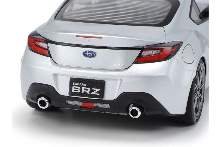 1:24 Tamiya 24362 Subaru BRZ (ZD8) Car - Tam24362 5 - TAM24362