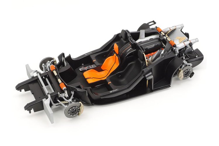 1:24 Tamiya 24364 Gordon Murray Automotive GMA Type 50 - Tam24364 6 - TAM24364