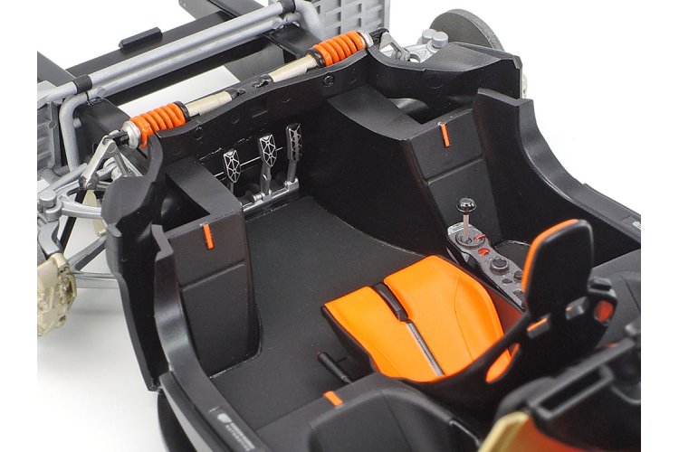 1:24 Tamiya 24364 Gordon Murray Automotive GMA Type 50 - Tam24364 7 - TAM24364