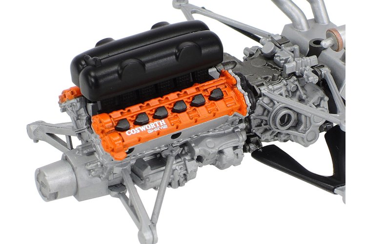 1:24 Tamiya 24364 Gordon Murray Automotive GMA Type 50 - Tam24364 9 - TAM24364