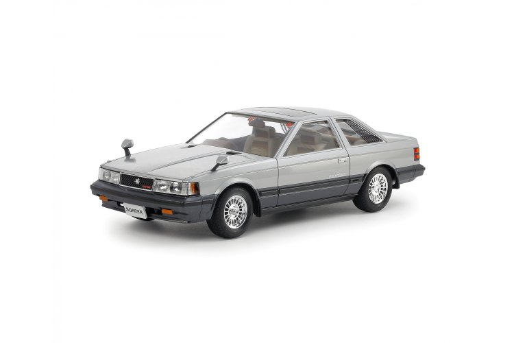 1:24 Tamiya 24365 Toyota Soarer 2000VR-Turbo Auto - Tam24365 2 - TAM24365
