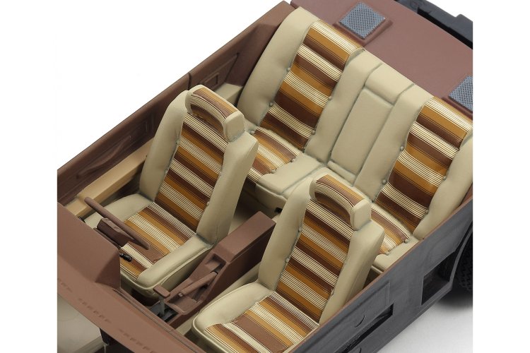 1:24 Tamiya 24365 Toyota Soarer 2000VR-Turbo Auto - Tam24365 5 - TAM24365