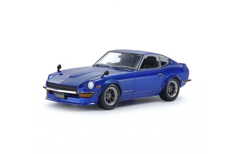 Tamiya 1:24 Nissan Fairlady 240Z Street-Custom - Car