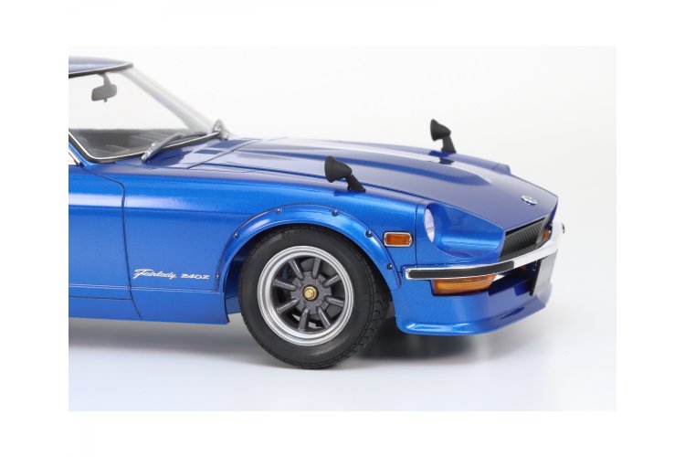1:24 Tamiya 24367 Nissan Fairlady 240Z Street-Custom - Auto - Tam24367 4 - TAM24367