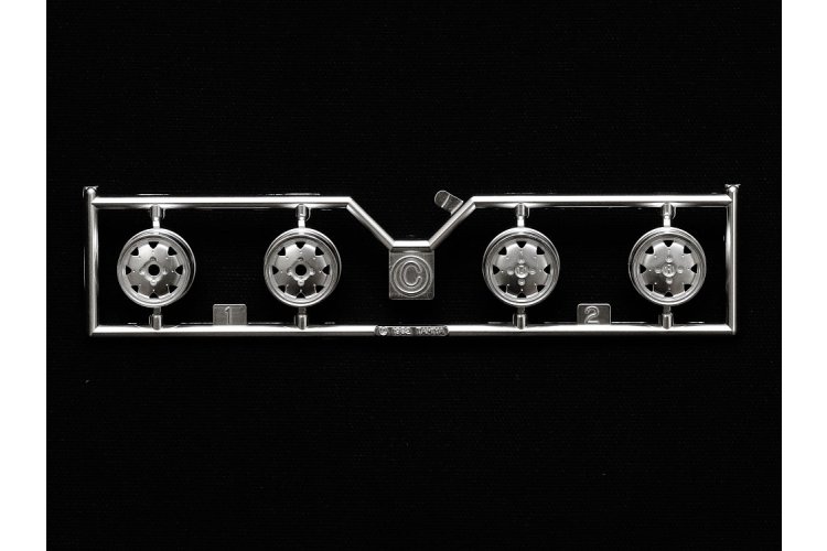 1:24 Tamiya 24369 Honda City Turbo met Honda Motocompo - Auto - Tam24369 11 - TAM24369