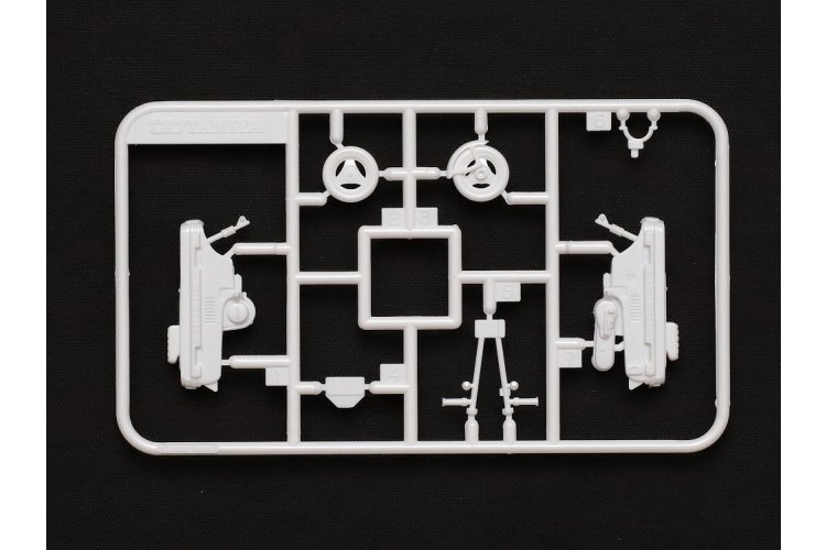 1:24 Tamiya 24369 Honda City Turbo met Honda Motocompo - Auto - Tam24369 12 - TAM24369