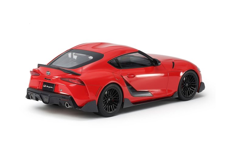 1:24 Tamiya 24371 Toyota GR Supra Custom &ndash; Sports Coupe &ndash; Car - Tam24371 3 - TAM24371