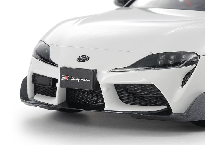 1:24 Tamiya 24371 Toyota GR Supra Custom &ndash; Sports Coupe &ndash; Car - Tam24371 5 - TAM24371