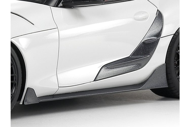 1:24 Tamiya 24371 Toyota GR Supra Custom &ndash; Sports Coupe &ndash; Car - Tam24371 6 - TAM24371